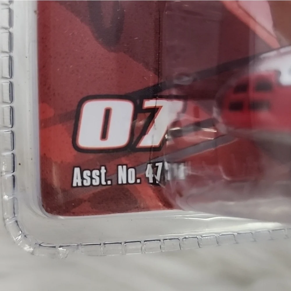 Kasey Kahne #9 NASCAR 1:64 Scale Stock Car Die-Cast Car 2007